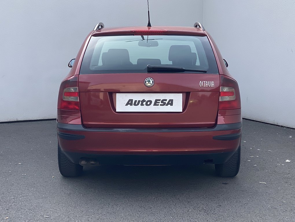 Škoda Octavia II 1.9 TDI 