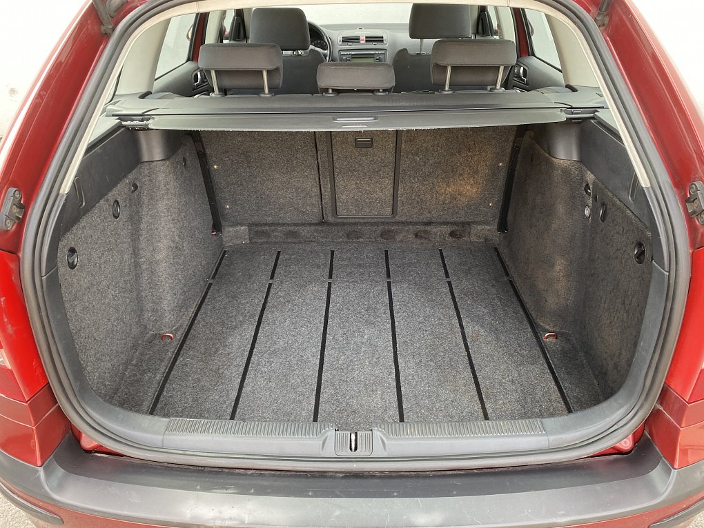 Škoda Octavia II 1.9 TDI 