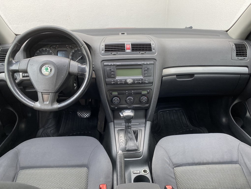 Škoda Octavia II 1.9 TDI 