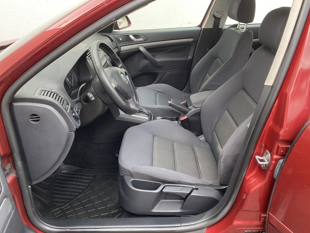 Škoda Octavia II 1.9 TDI 