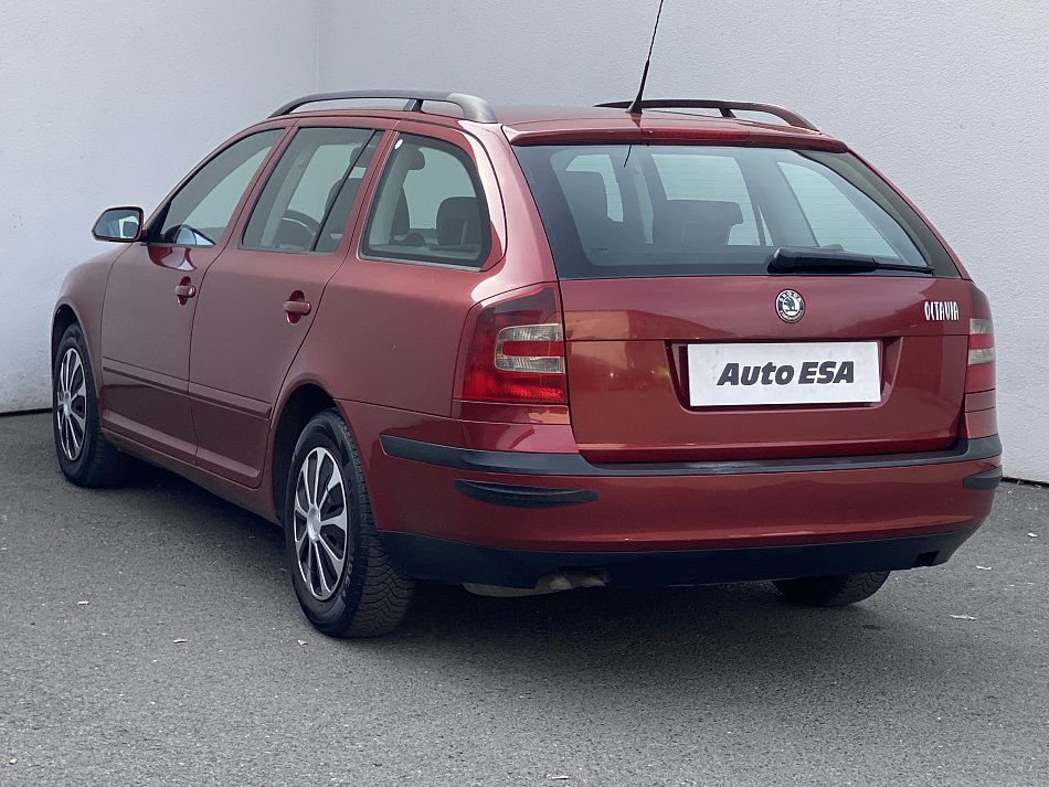 Škoda Octavia II 1.9 TDI 