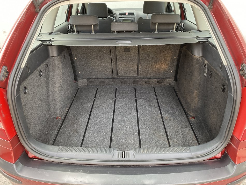 Škoda Octavia II 1.9 TDI 
