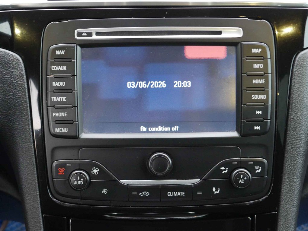 Ford S-MAX 2.2 TDCi 