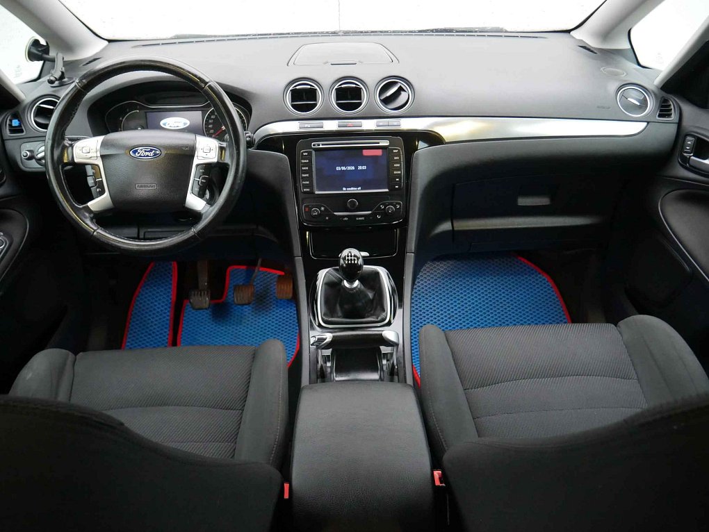 Ford S-MAX 2.2 TDCi 