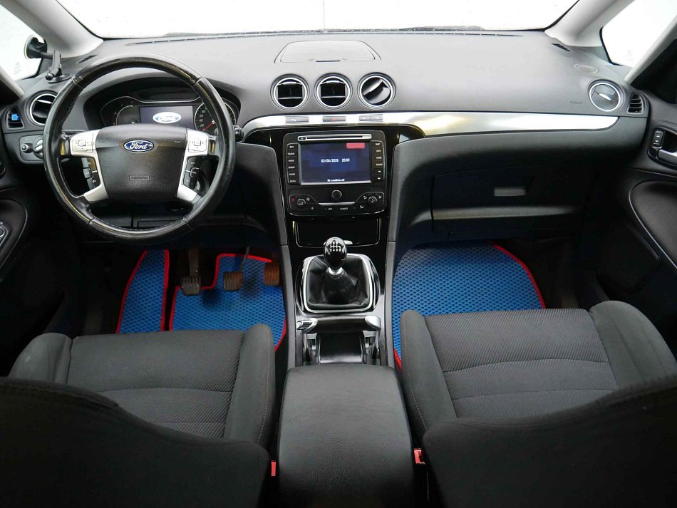 Ford S-MAX 2.2 TDCi 