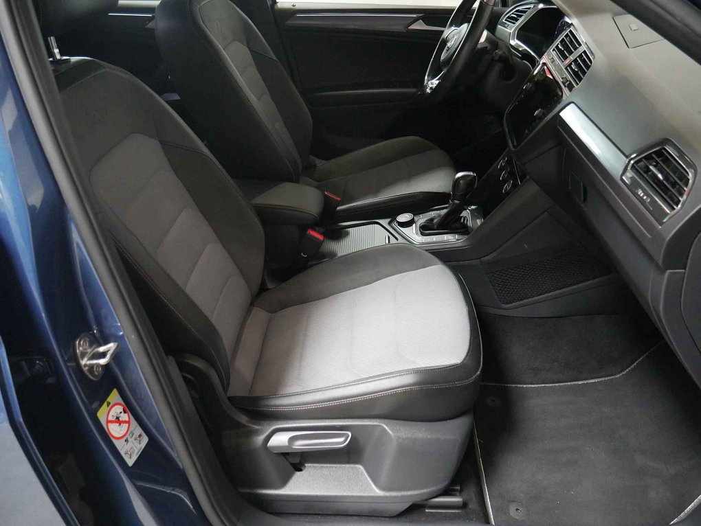 Volkswagen Tiguan 2.0 TDi  4x4