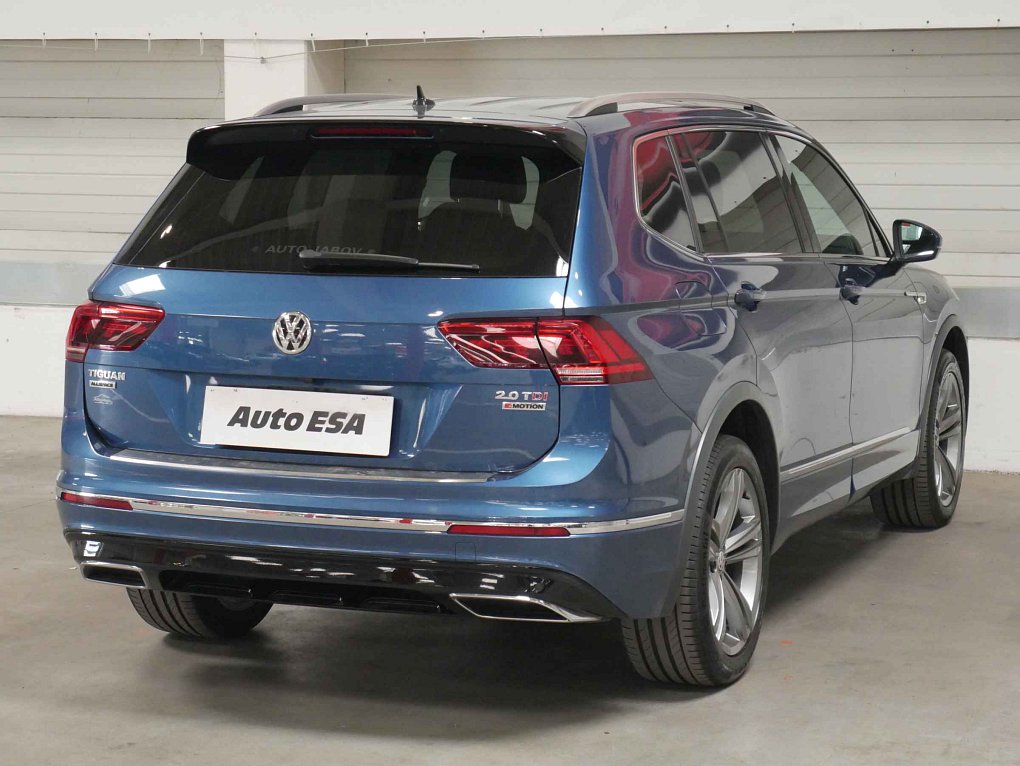 Volkswagen Tiguan 2.0 TDi  4x4