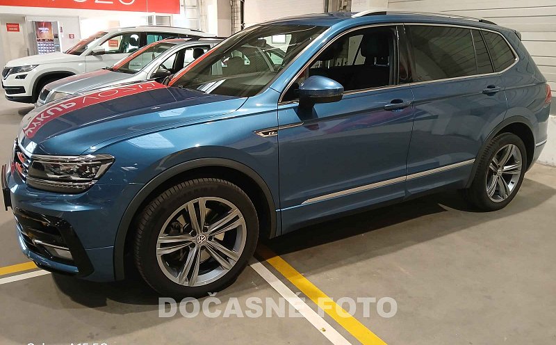 Volkswagen Tiguan 2.0 TDI 