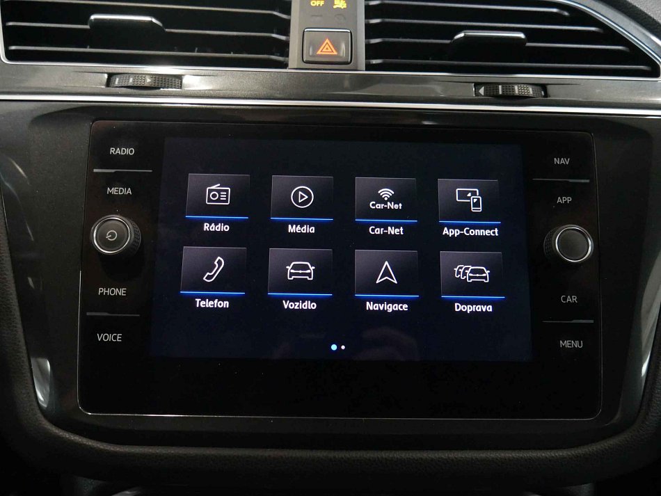 Volkswagen Tiguan 2.0 TDi  4x4