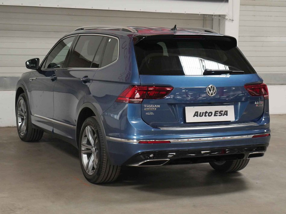 Volkswagen Tiguan 2.0 TDi  4x4