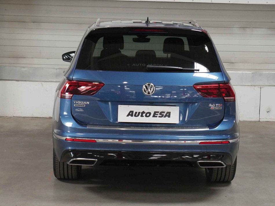 Volkswagen Tiguan 2.0 TDi  4x4