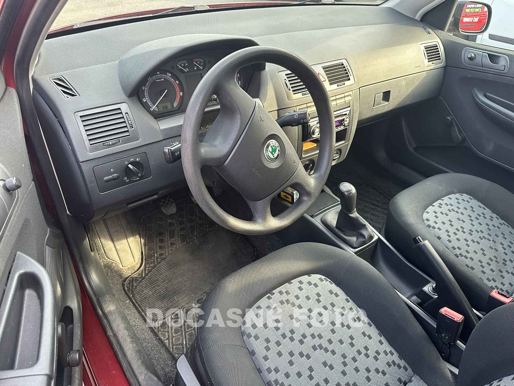 Škoda Fabia I 1.2i 