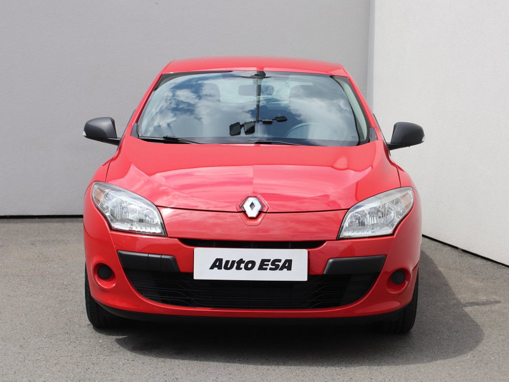 Renault Mégane 1.6SCe 