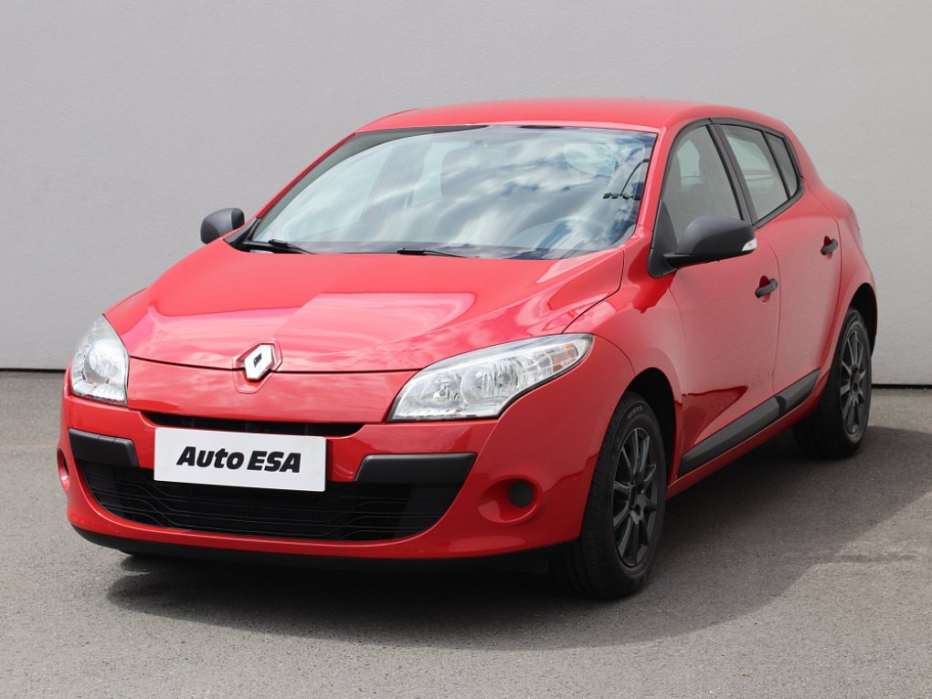 Renault Mégane 1.6SCe 