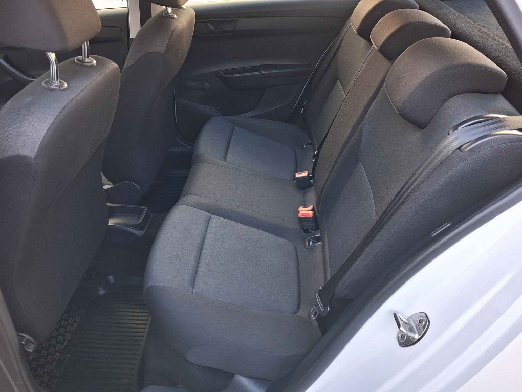 Škoda Fabia III 1.0 MPi Active
