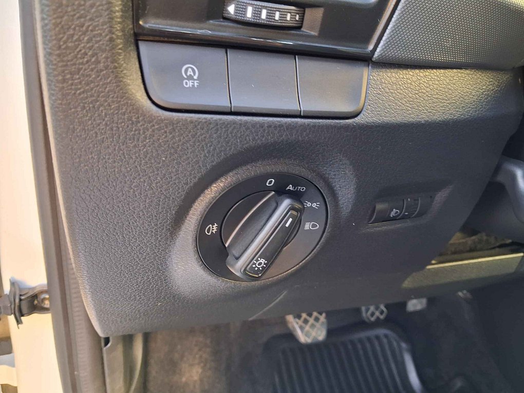 Škoda Fabia III 1.0 MPi Active