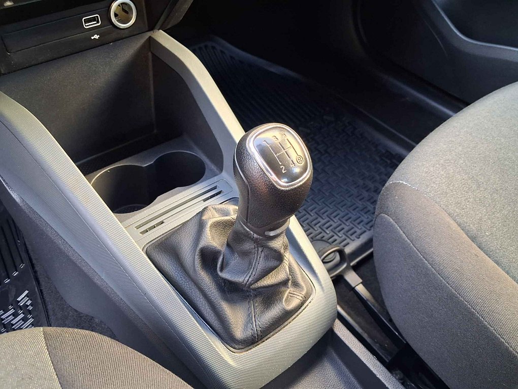 Škoda Fabia III 1.0 MPi Active