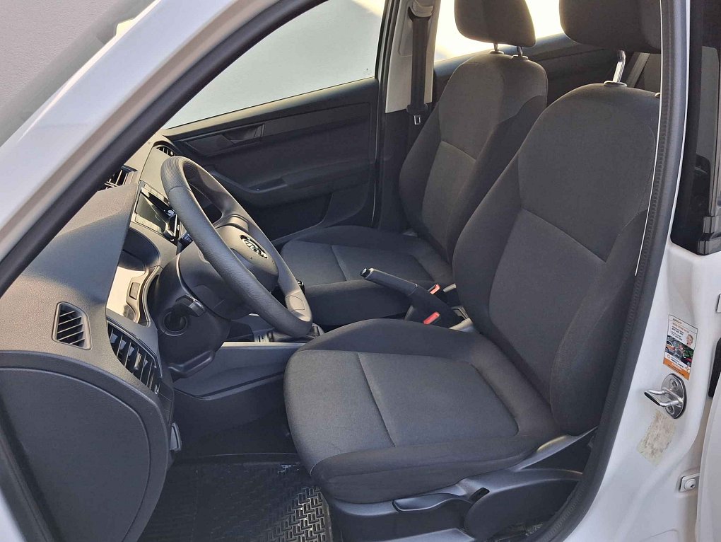 Škoda Fabia III 1.0 MPi Active