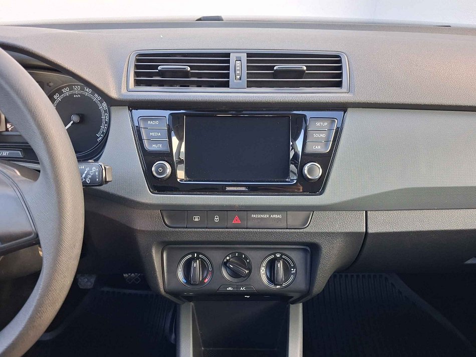 Škoda Fabia III 1.0 MPi Active