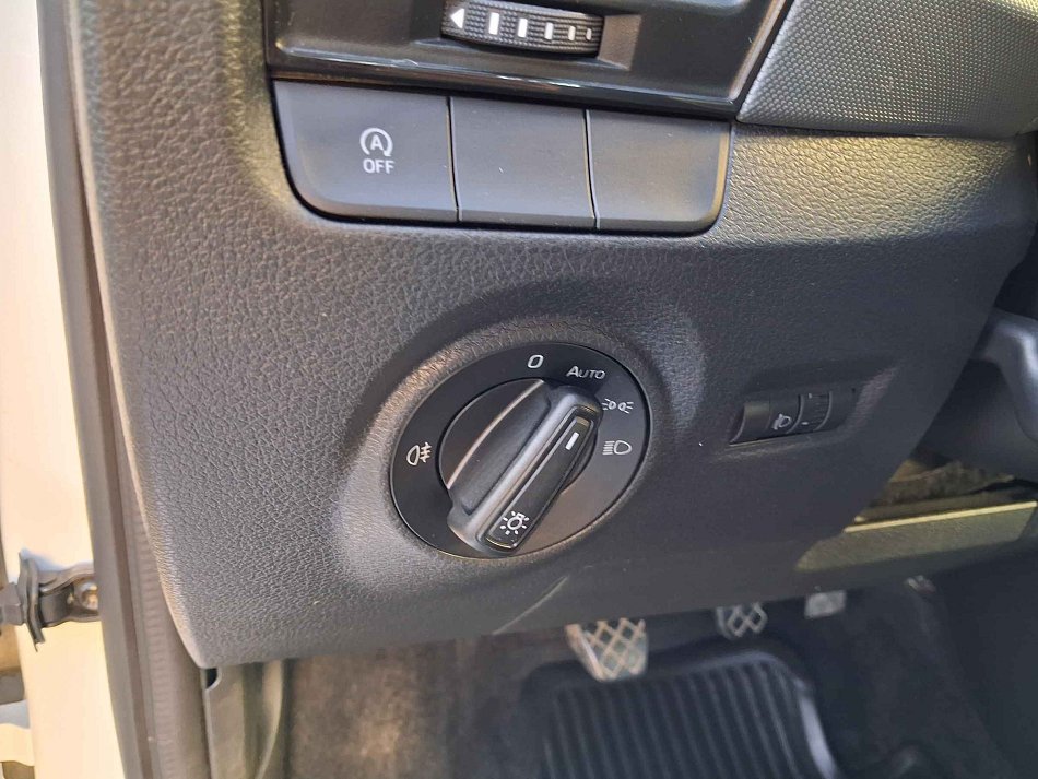 Škoda Fabia III 1.0 MPi Active