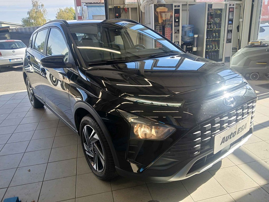 Hyundai Bayon 1.0 T-GDi 