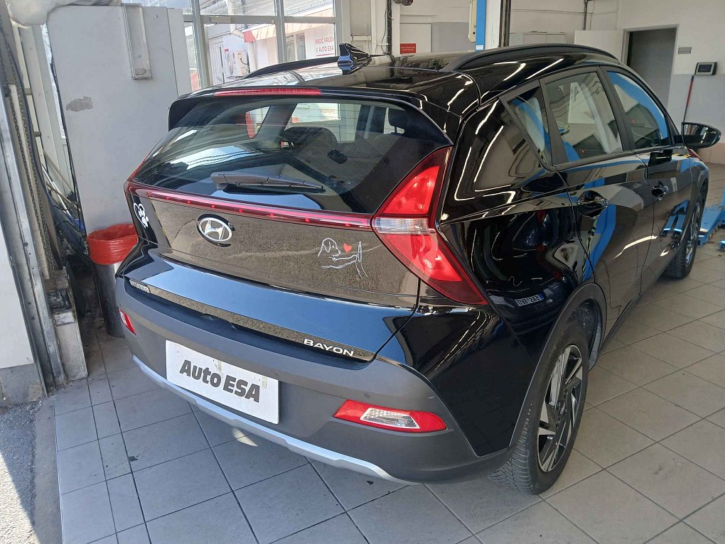 Hyundai Bayon 1.0 T-GDi 