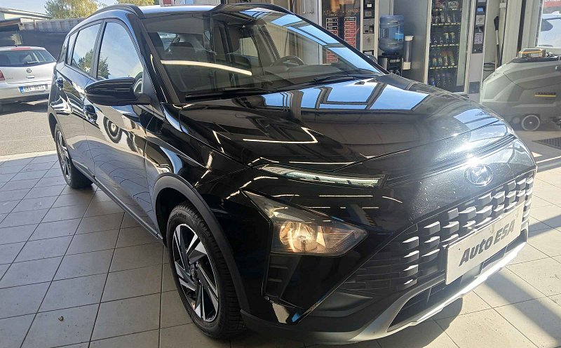 Hyundai Bayon 1.0 T-GDi 