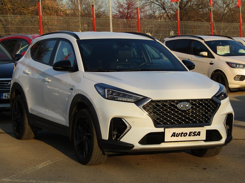 Hyundai Tucson 1.6 CRDi N-Line
