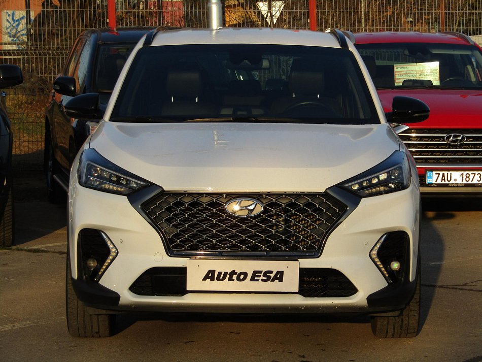 Hyundai Tucson 1.6 CRDi N-Line