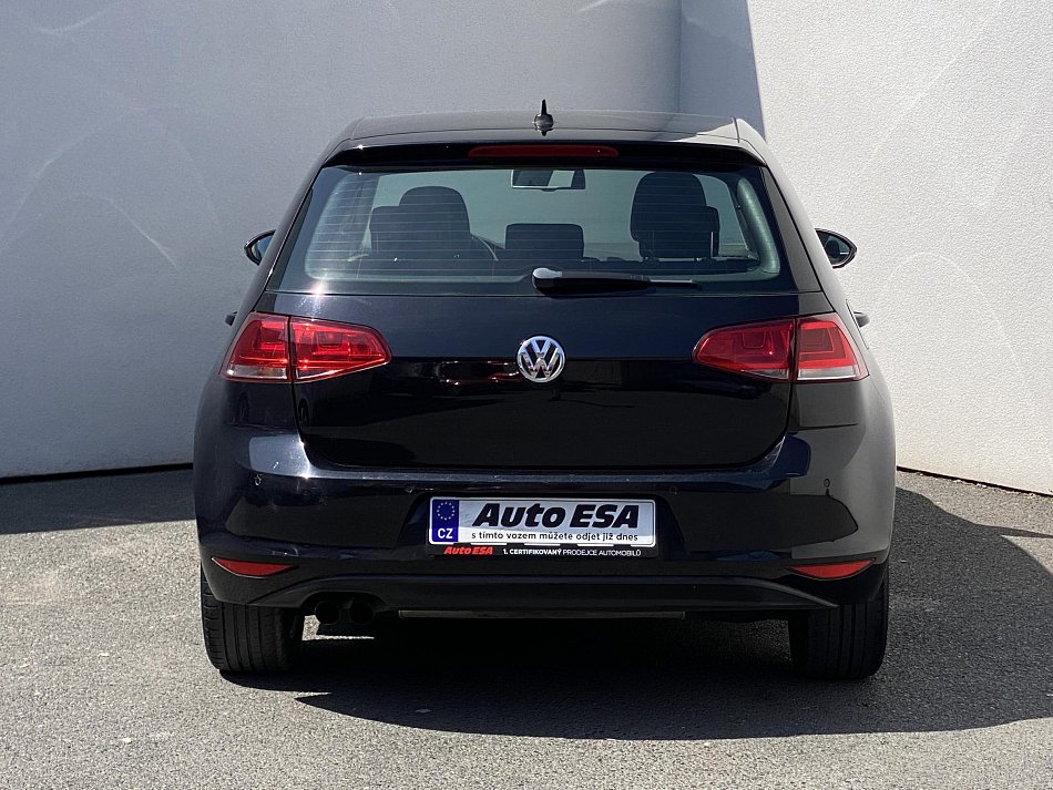 Volkswagen Golf 1.4 TSi Comfortline