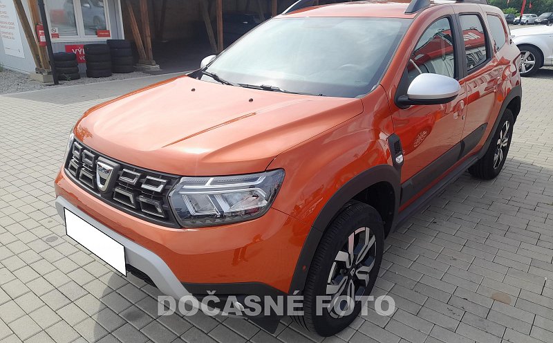 Dacia Duster 1.3TCe 