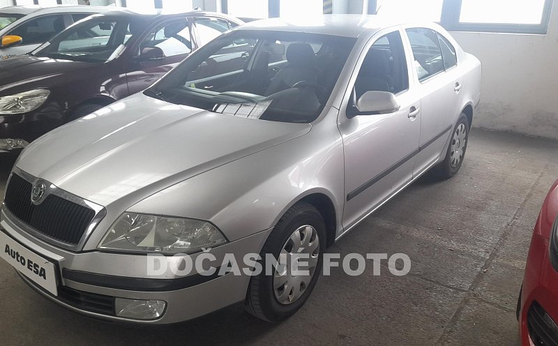 Škoda Octavia II 1.9TDi 