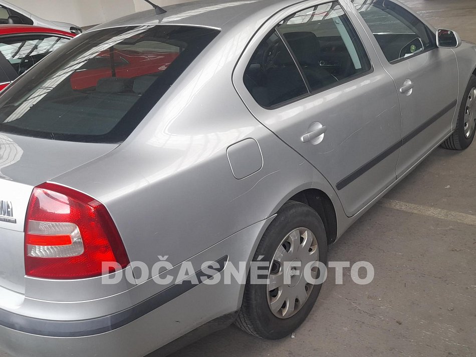 Škoda Octavia II 1.9TDi 