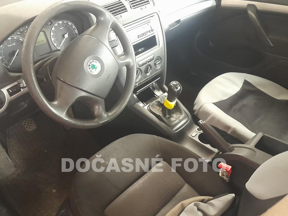 Škoda Octavia II 1.9TDi 