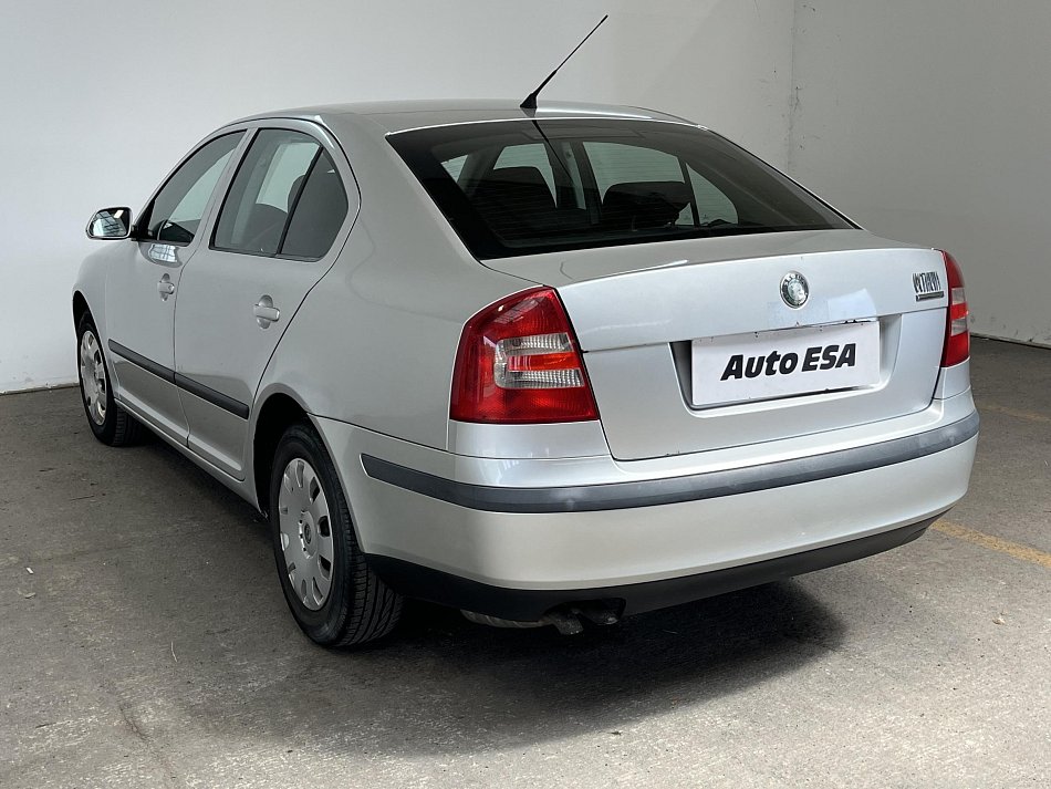Škoda Octavia II 1.9TDi 
