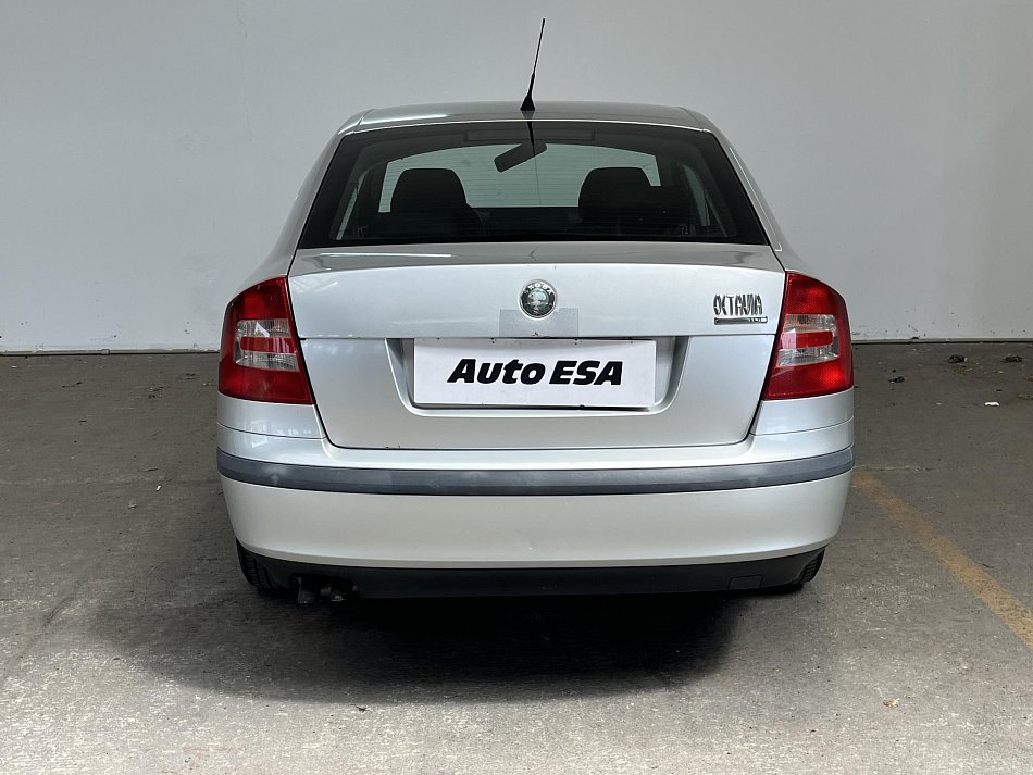 Škoda Octavia II 1.9TDi 