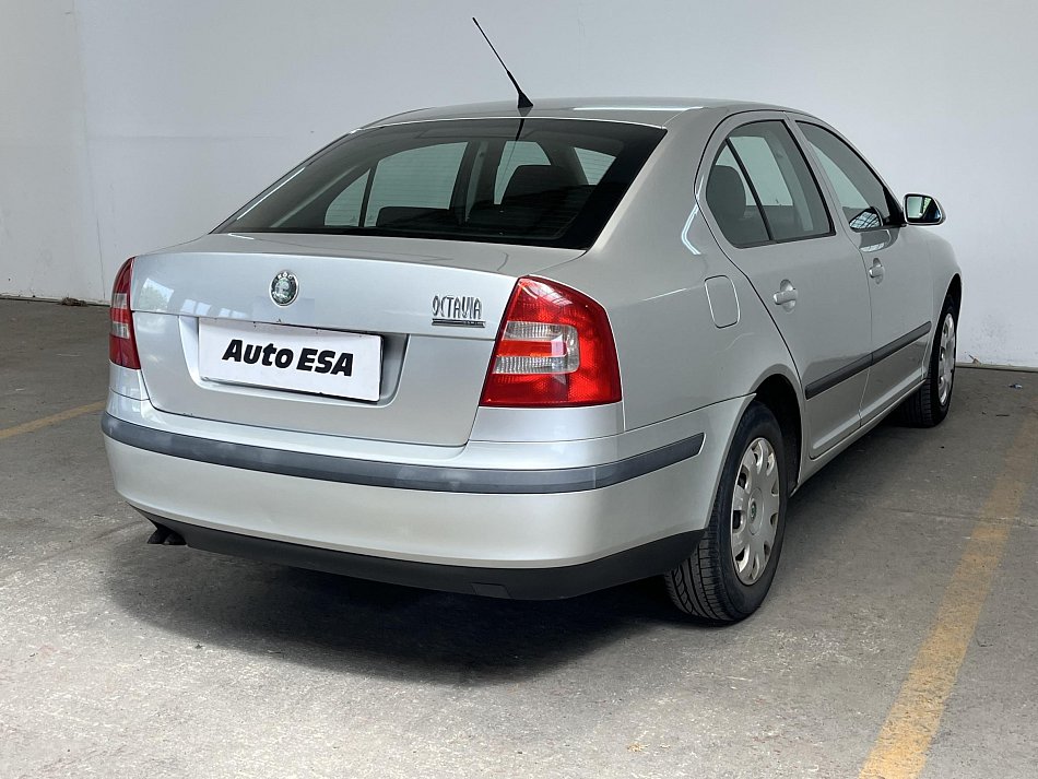 Škoda Octavia II 1.9TDi 