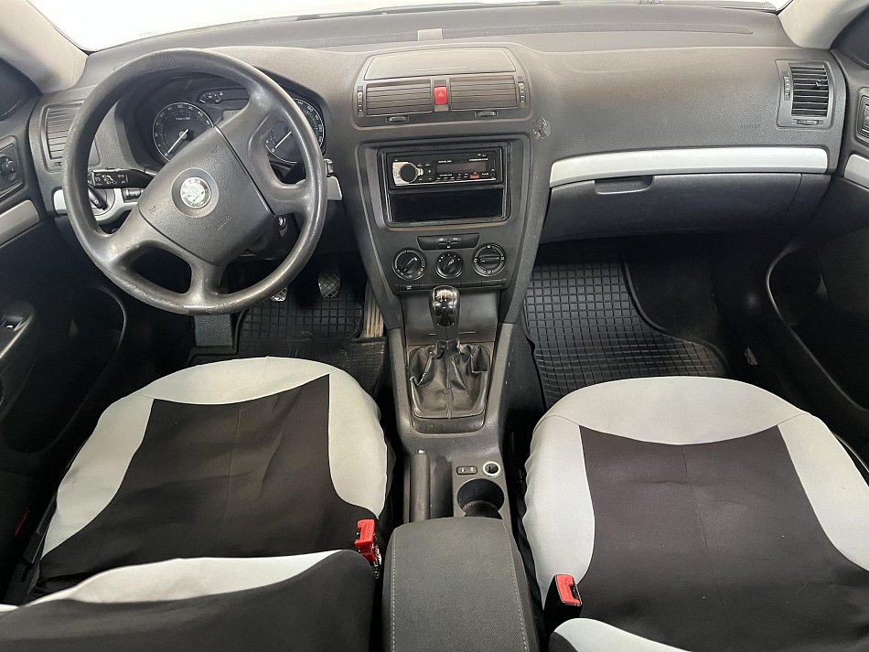 Škoda Octavia II 1.9TDi 