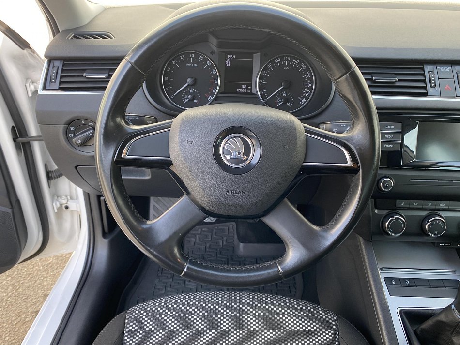 Škoda Octavia III 1.6 TDi Ambition