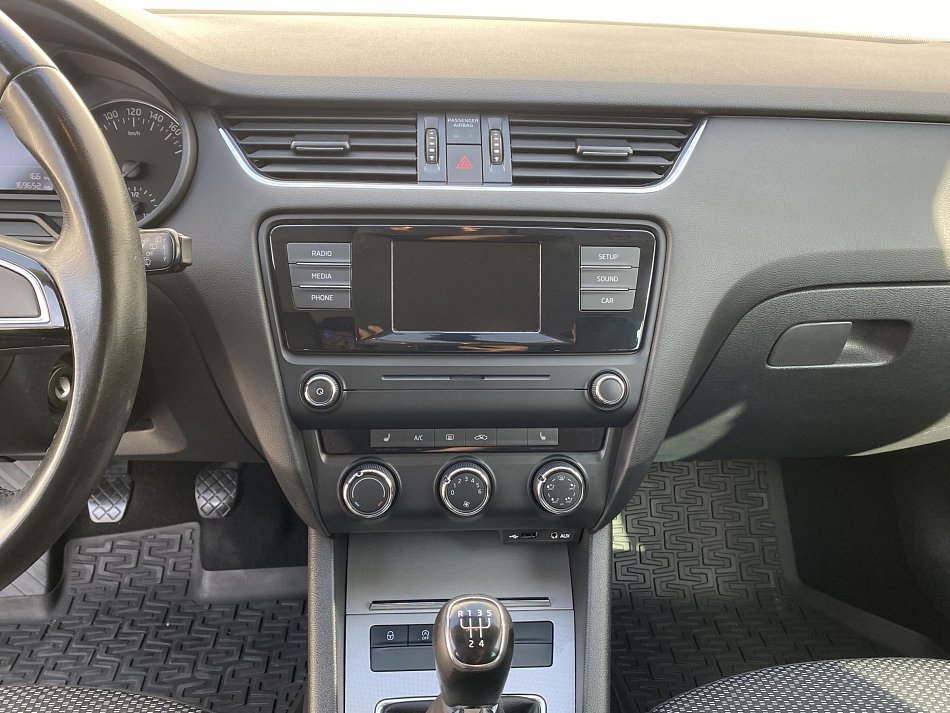 Škoda Octavia III 1.6 TDi Ambition