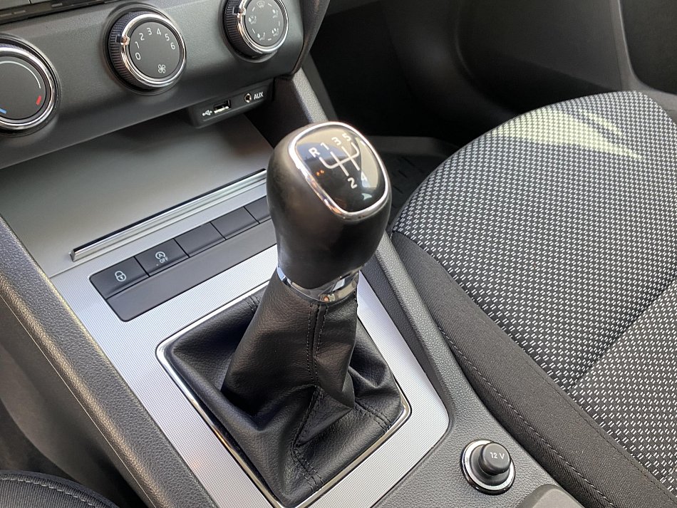 Škoda Octavia III 1.6 TDi Ambition