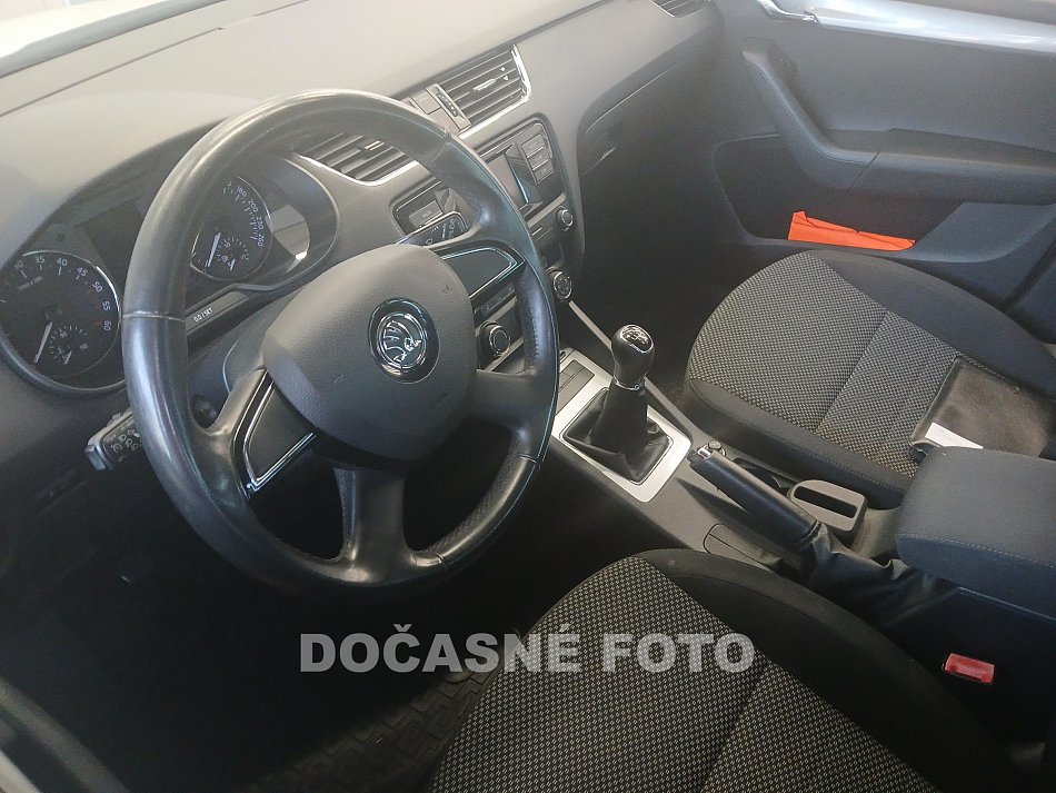Škoda Octavia III 1.6 TDi 