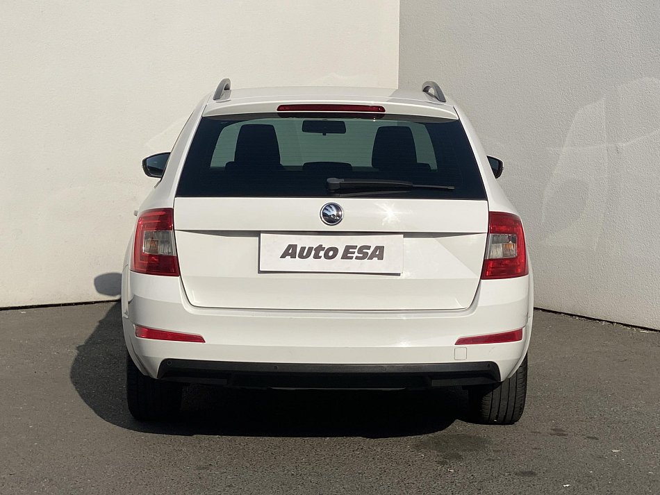 Škoda Octavia III 1.6 TDi Ambition