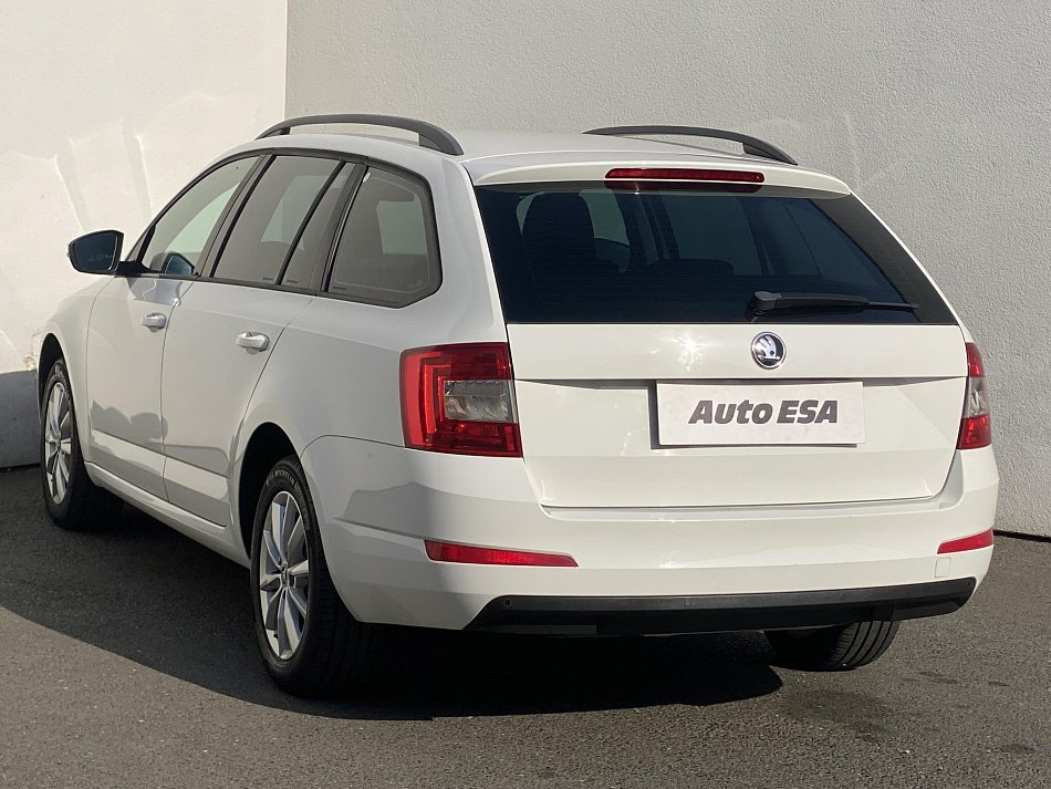 Škoda Octavia III 1.6 TDi Ambition