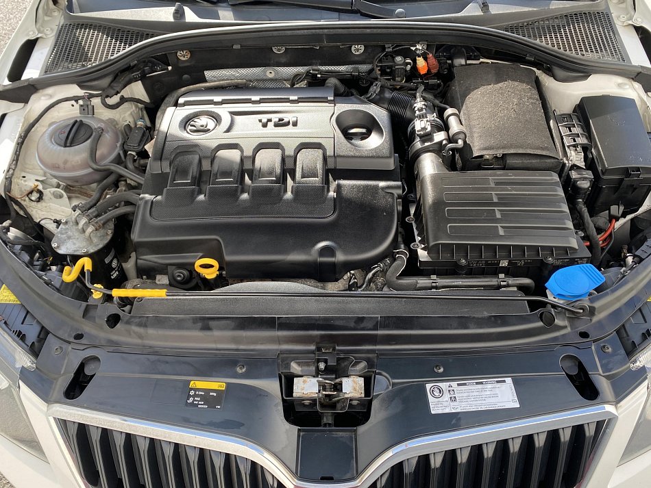 Škoda Octavia III 1.6 TDi Ambition