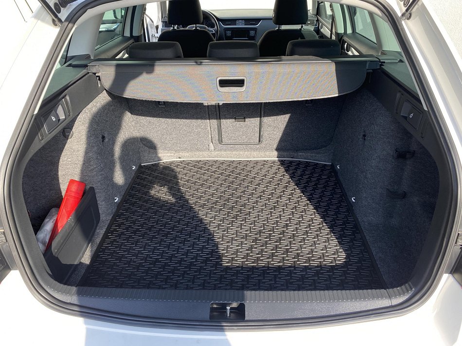 Škoda Octavia III 1.6 TDi Ambition