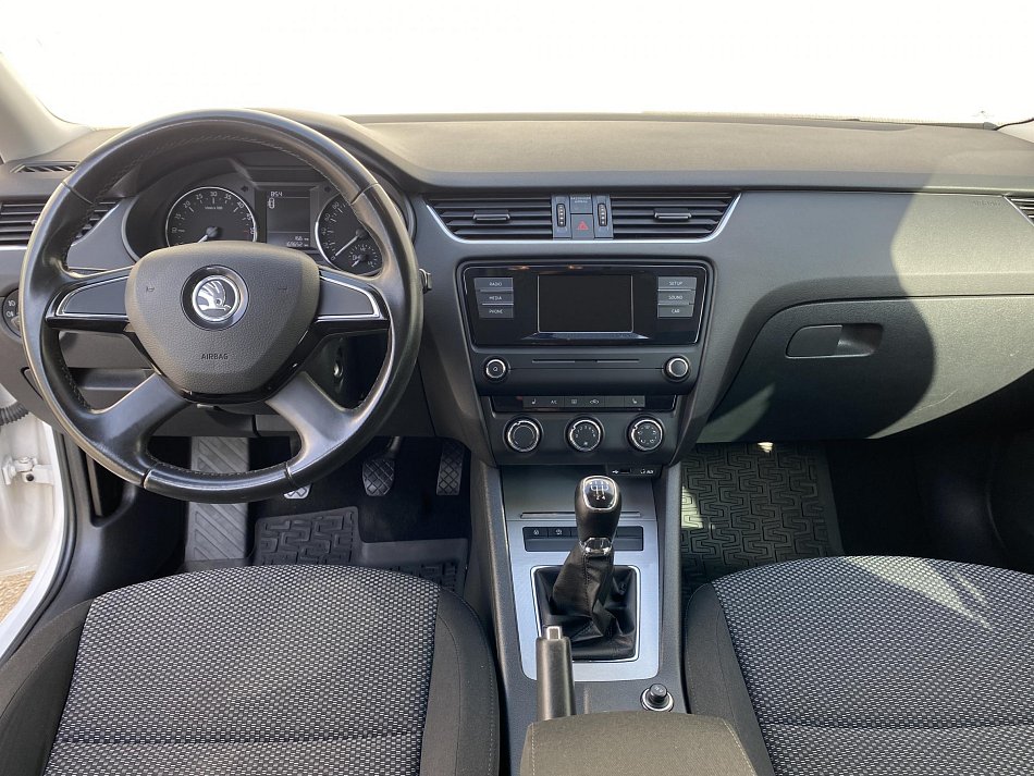 Škoda Octavia III 1.6 TDi Ambition