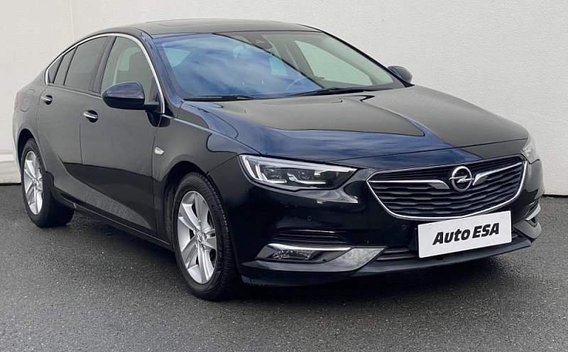 Opel Insignia 2.0 CDTi 