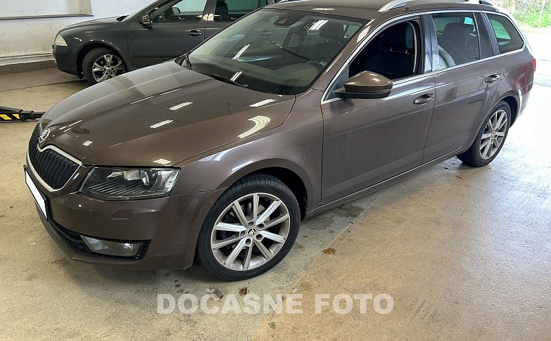 Škoda Octavia III 2.0TDi Elegance
