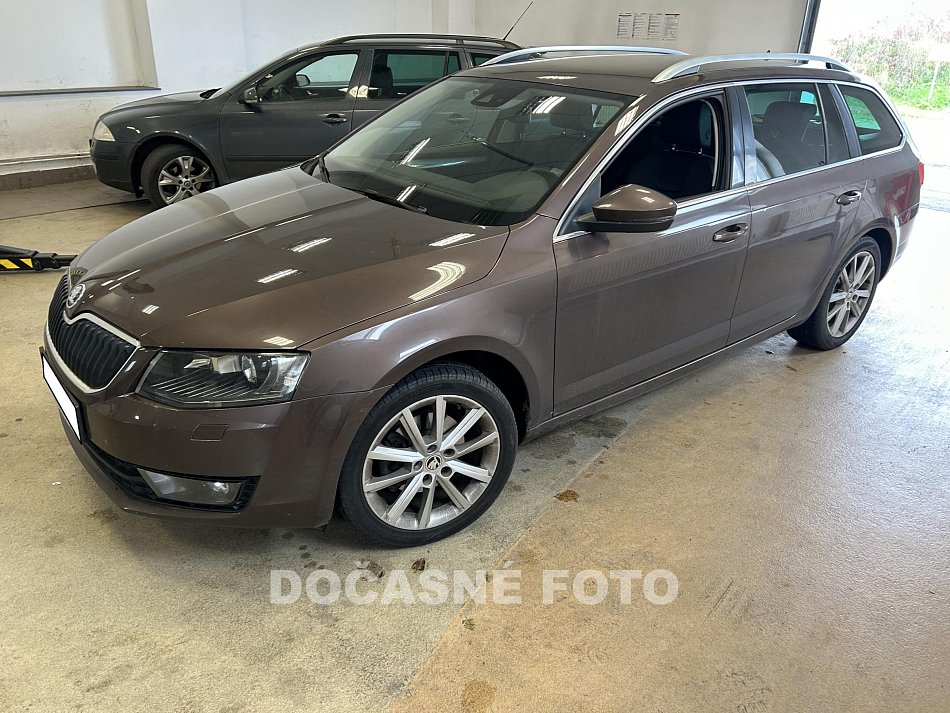 Škoda Octavia III 2.0TDi Elegance